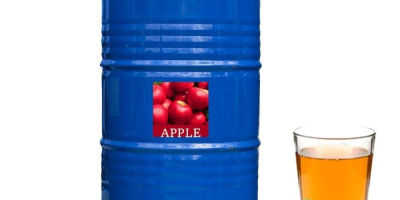 Exportación de puré/jugo concentrado desde Uzbekistán. Puré concentrado en