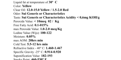 Venta de aceite de girasol refinado de Ucrania. Muy