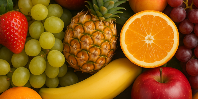 Me gustaría comprar todo tipo de frutas y verduras,