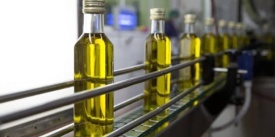 Aceite de oliva orgánico transparente de Túnez: venta al