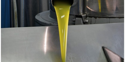 Aceite de oliva orgánico transparente de Túnez: venta al