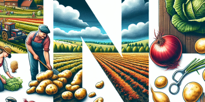 Le invitamos a comprar patatas polacas frescas de nuestra