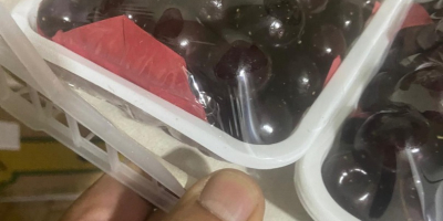 Entregamos frutas y verduras frescas, cuidadosamente seleccionadas y envasadas,