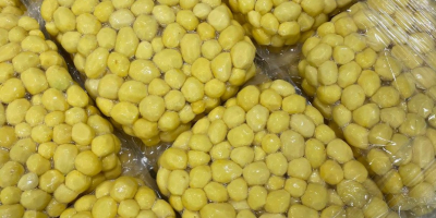 Ofrecemos verduras frescas de primera calidad, peladas y envasadas
