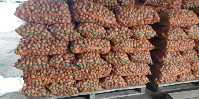 ¡Vendo patatas para animales!