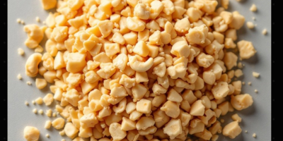Anacardos premium para profesionales de la alimentación exigentes. Producción