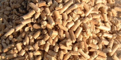 Una empresa polaca compra pellets de combustible de cáscara