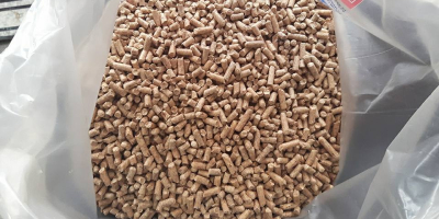 Una empresa polaca compra pellets de combustible de cáscara