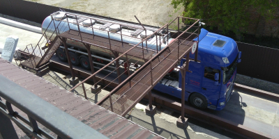 Aceite de girasol, harina y tortas de girasol desde