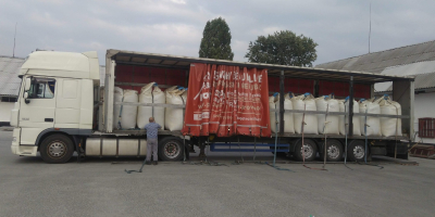 Aceite de girasol, harina y tortas de girasol desde