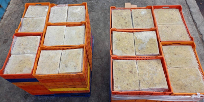 Berenjena Asada Congelada. Deliciosamente ahumada y con un intenso