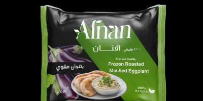 Berenjena Asada Congelada. Deliciosamente ahumada y con un intenso