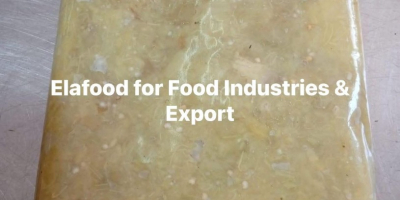 Berenjena Asada Congelada. Deliciosamente ahumada y con un intenso