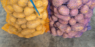 Hola. Vendo patatas muy sabrosas de las variedades Balana
