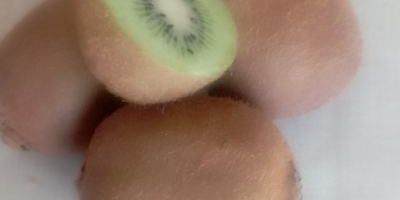 Kiwi verde ecológico, muy dulce , totalmente libre de
