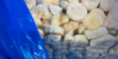 Plátanos congelados en rodajas orgánicas de 10 mm de