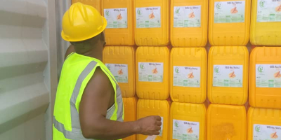 ACEITE DE GIRASOL REFINADO Origen: Tanzania Precio orientativo: 1L