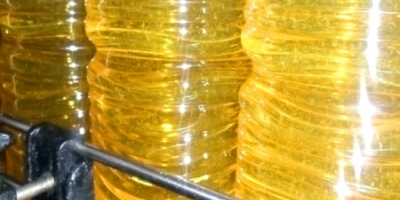 ACEITE DE GIRASOL REFINADO Origen: Tanzania Precio orientativo: 1L