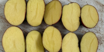 Papas amarillas y rojas Reina Ana Colombo Lili Essme