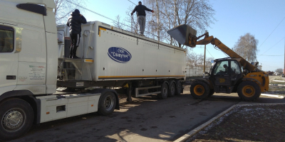 Aceite de girasol, harina y tortas de girasol desde