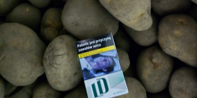 Papas Vinieta Envasadas en sacos de 10 o 15