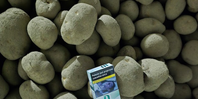 Vinieta tamaño +60 Bolsa 10 kg o 15 kg