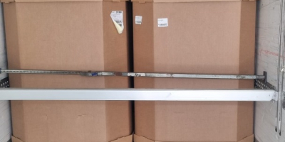 Col rizada picada congelada a la venta: ¡una ganga!
