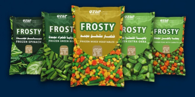 Ezar Frozen Foods Europe (una sucursal del fabricante Ezar