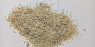 Hola, tengo salvado de guisantes a la venta. El
