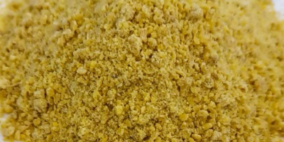 Vendemos torta de soja con un contenido proteico de
