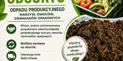 Hola, me interesa adquirir residuos de verduras, frutas y