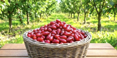 Les invito a adquirir bayas de cornejo. Este fruto
