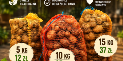 Las patatas son de cultivo ecológico, sin fertilizantes. Los
