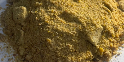 Torta de soja de Ucrania: 45 % de proteína