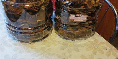 Vendo cabezas de boleto seco de este año. Precio