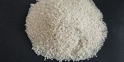 Sémola de arroz en venta. Posibilidad de compra a