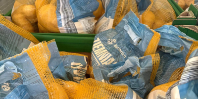 Ofrecemos papas de nuestra propia producción FITO, con la