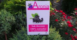 PLN 5l- PLN 30 100% de SOKE FROM ECOLOGICAL-5L