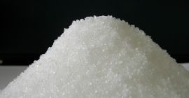 Seré productor de azúcar de remolacha, es decir, cristal