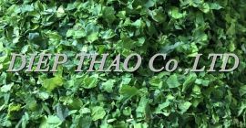 ESPECIALIZACIÓN DE ULVA LACTUCA SECADA: - Nombre del producto: