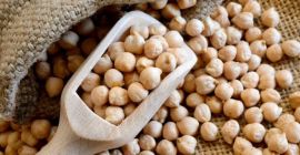 Tengo que vender garbanzos a un precio muy atractivo.