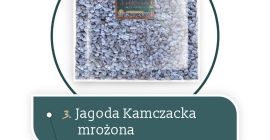 Hola. Venderé 16 toneladas de baya de Kamchatka. Más