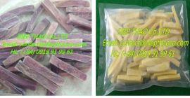 - Nombre del producto: Patata dulce amarilla fresca. -