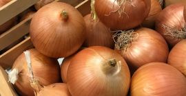 CEBOLLAS FRESCAS / CEBOLLAS ROJAS / CEBOLLAS AMARILLAS 1.