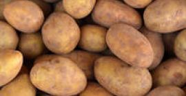 Nombre del producto Patatas frescas Color Amarillo, rojo Variedad