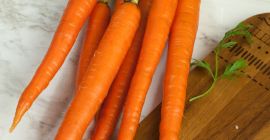 Venderé zanahorias frescas (whatsapp: Venderé zanahorias frescas (whatsapp: +4565744605) por favor, póngase en