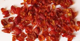 Frutos de la rosa silvestre &quot;Vysokovitaminny&quot; (alto contenido de