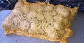 venderé papas comestibles frescas para Finlandia, whatsapp: +358 9