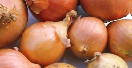 Cebolla fresca de calibre 5+, zanahorias frescas, papas viejas,
