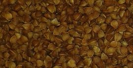 Trigo sarraceno pelado y asado - país de origen